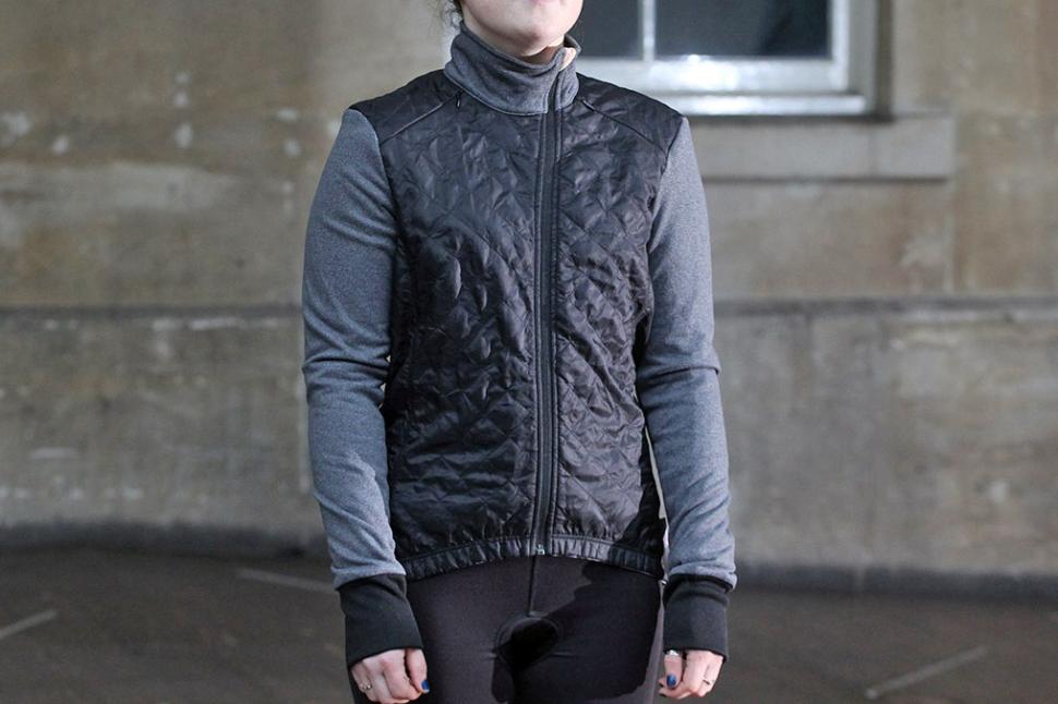 Review: Cafe du Cycliste Women's Heidi Winter Jacket | road.cc